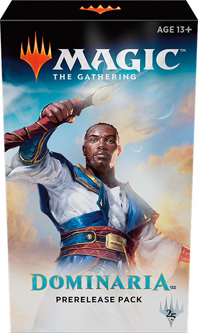 Prerelease Pack