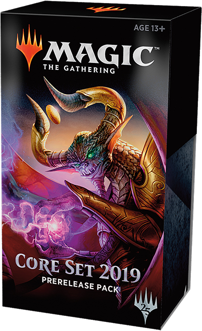 Prerelease Pack