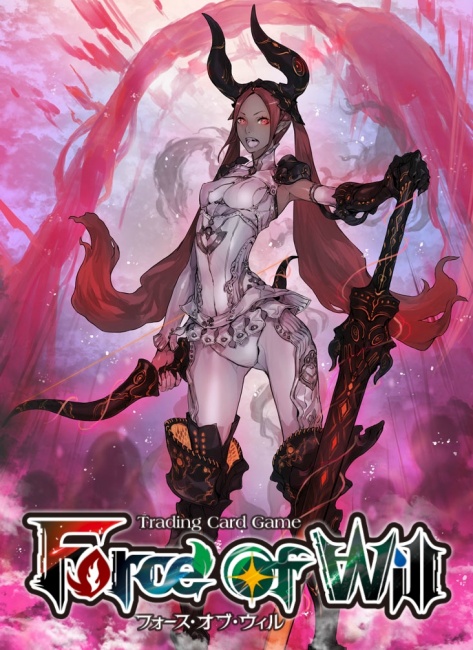 New Sealed! Force of Will TCG Ancient Nights Playmat 