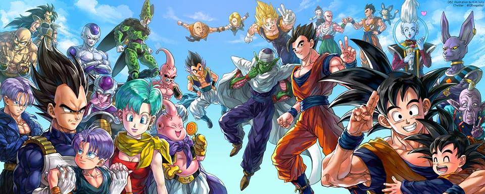 Dragon Ball Super - Tournament of Power Case Tournament - CoolStuffGames