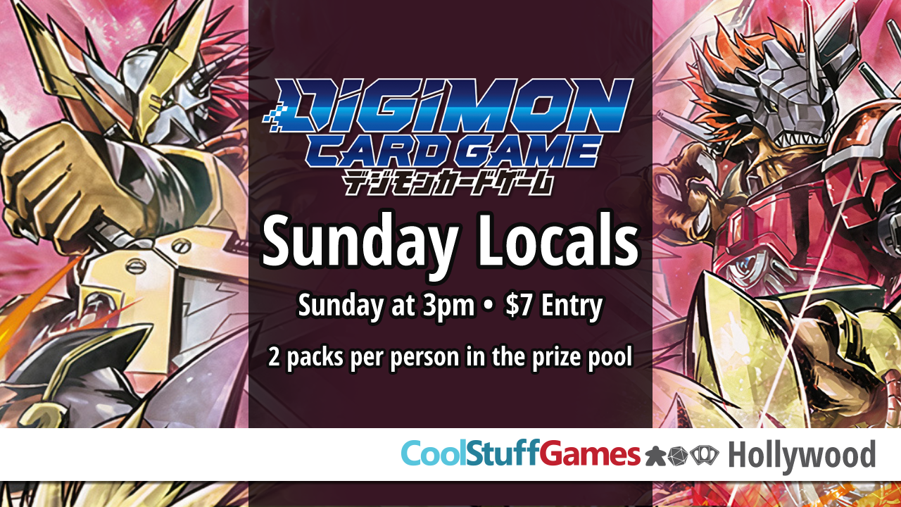 Digimon Hollywood