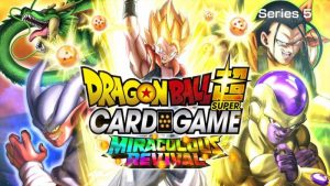 Dragon Ball Super: Miraculous Revival Sealed Tournament @ Cool Stuff Games - Hollywood