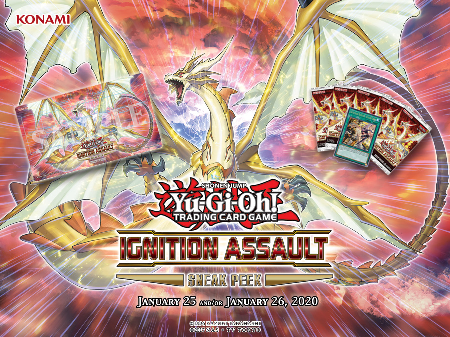 Yu Gi Oh Ignition Assault Sneak Peek Coolstuffgames Yu Gi Oh Ignition Assault Sneak Peek Coolstuffgames