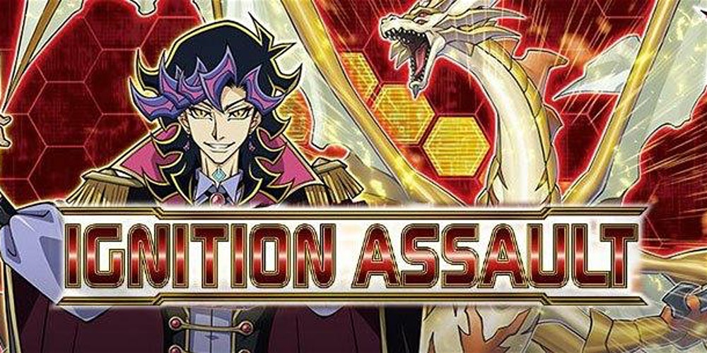 Yu Gi Oh Ignition Assault 2 Box Coolstuffgames Yu Gi Oh Ignition Assault 2 Box Coolstuffgames