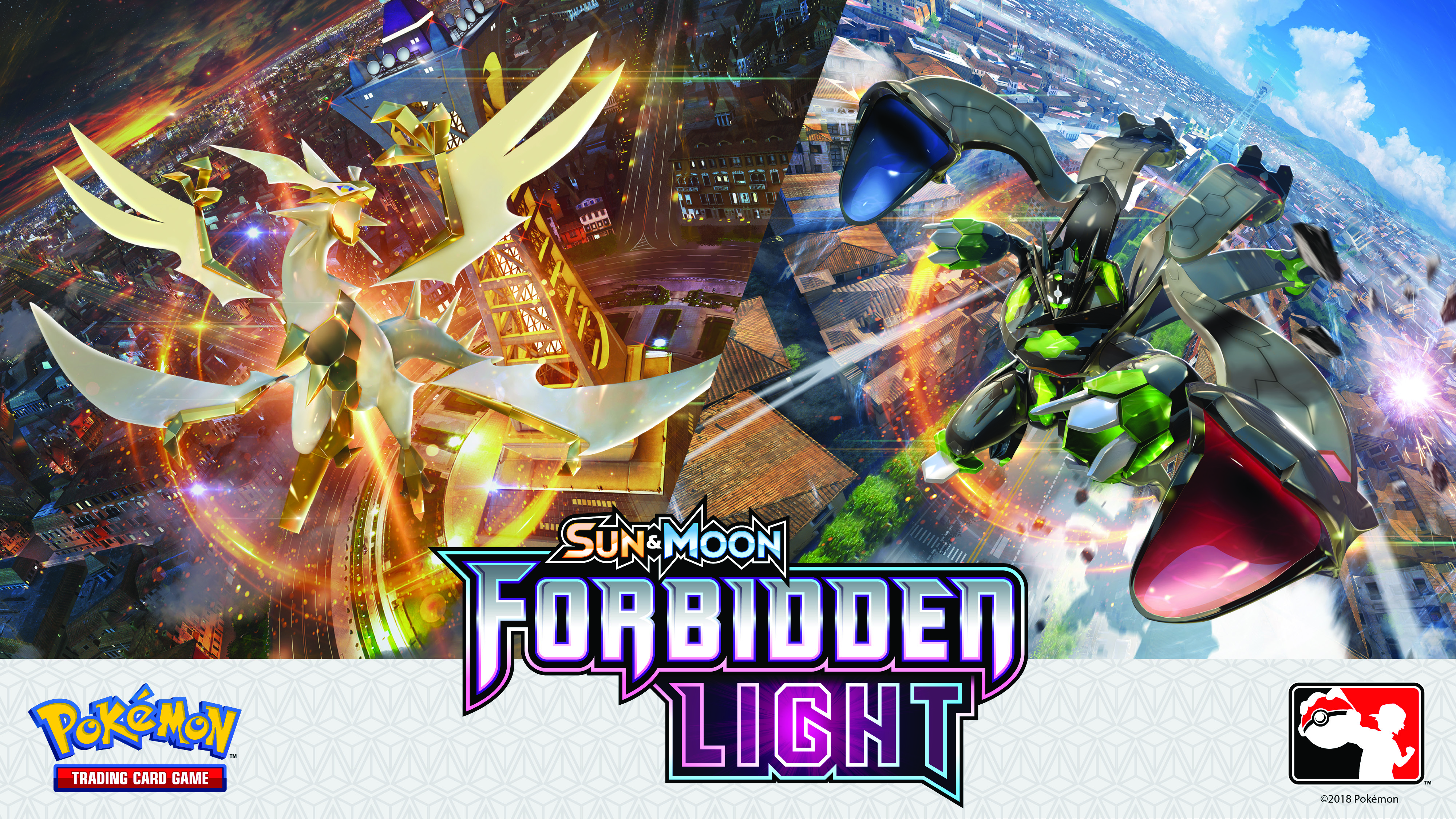 Pokemon Sun & Moon - Forbidden Light - CoolStuffGames