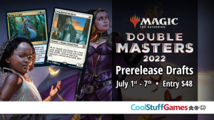 Double Masters