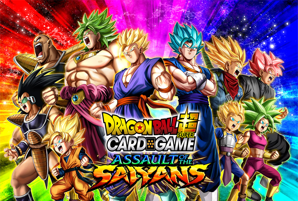 Dragon Ball Super Card Game - CoolStuffInc