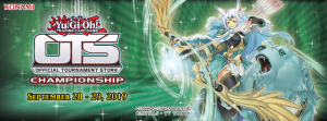 Yu-Gi-Oh Bow of the Goddess 2020 OTS campeonato Alfombra-apollousa