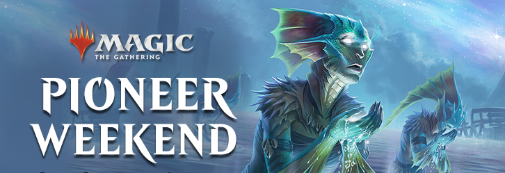 Monthly Pioneer Tournament!