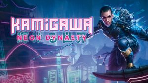 2/13 Magic: the Gathering - Kamigawa Neon Dynasty 1PM Prerelease @ Cool Stuff Games - Maitland