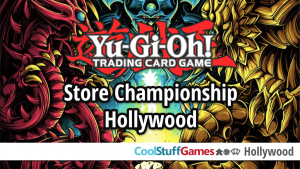 YGO Store champion