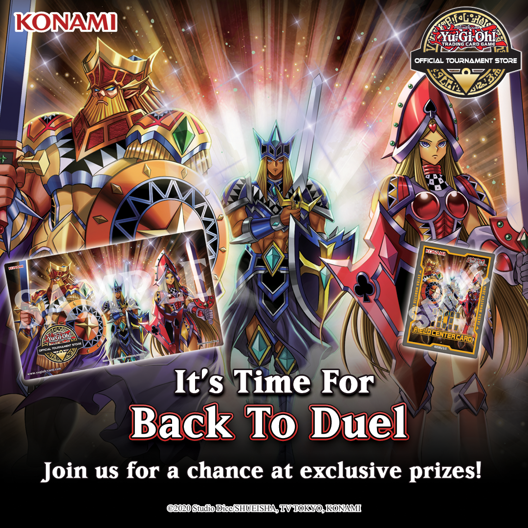 Back to Duel