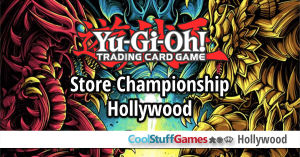 YGO Store Champ