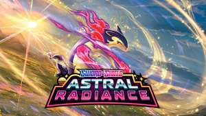 Pokémon Astral Radiance Take-Home Prerelease