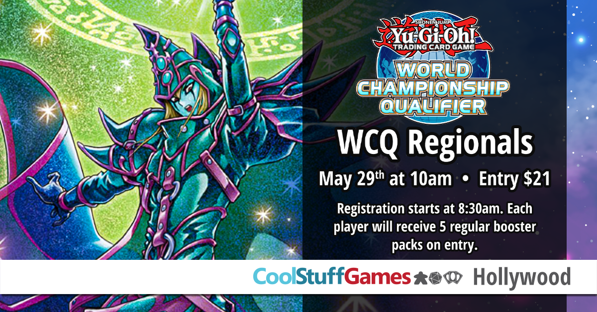 YGO WCP Regional