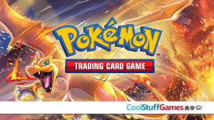 Pokemon TCG: Weekly Tournament @ Cool stuff games Jacksonville