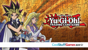 Thursday Night Yu-Gi-Oh! @ Cool stuff games Jacksonville
