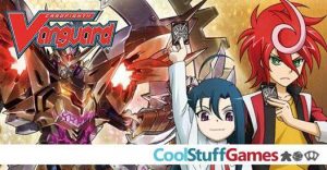 Cardfight!! Vanguard Weekly Tournament @ Cool stuff games Jacksonville