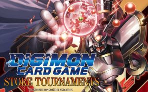 Digimon Weekly Tournament @ Cool stuff games Jacksonville