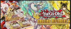 Yugioh! Day - Amazing Defenders @ Cool stuff games Jacksonville