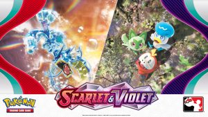 Pokémon Scarlet & Violet Prerelease @ Cool Stuff Games - Miami