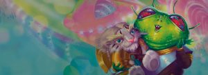 Magic: the Gathering Acorns in April Un-Set Sealed @ Cool Stuff Games - Miami