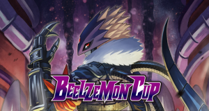 Advanced Deck Set (ST14) Pre-Release BEELZEMON CUP @ Cool Stuff Games - South Orlando