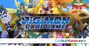 Digimon Store Championship @ Cool Stuff Games - Jacksonville