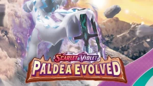 Pokémon Scarlet & Violet - Paldea Evolved Prerelease @ Cool Stuff Games - Miami