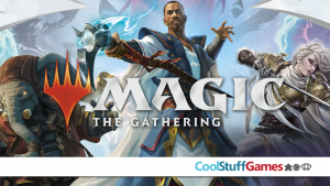 Friday Night Magic Wilds of Eldraine Swiss Drafts @ cool stuff games miami