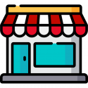 Storefront icon