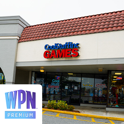 WPN Premium CoolStuffGames South Orlando storefront
