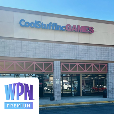 WPN Premium CoolStuffGames Tampa storefront
