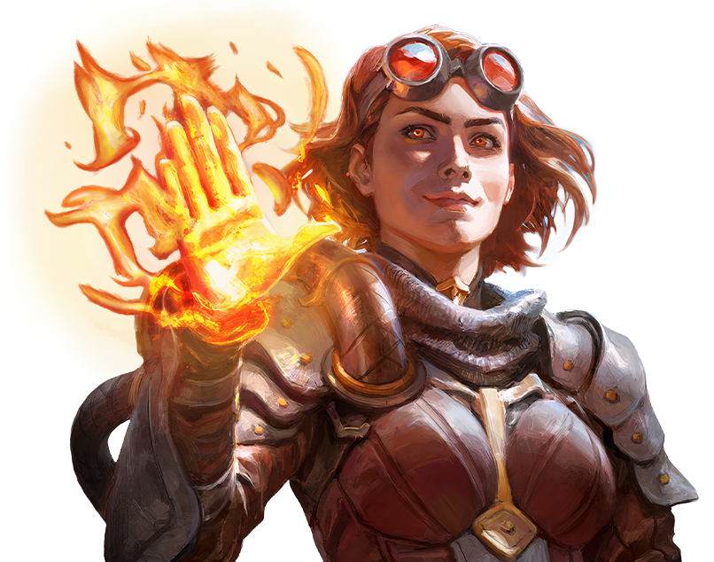 Oath of Chandra