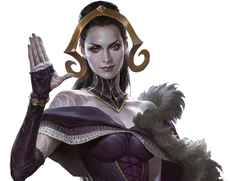 Oath of Liliana