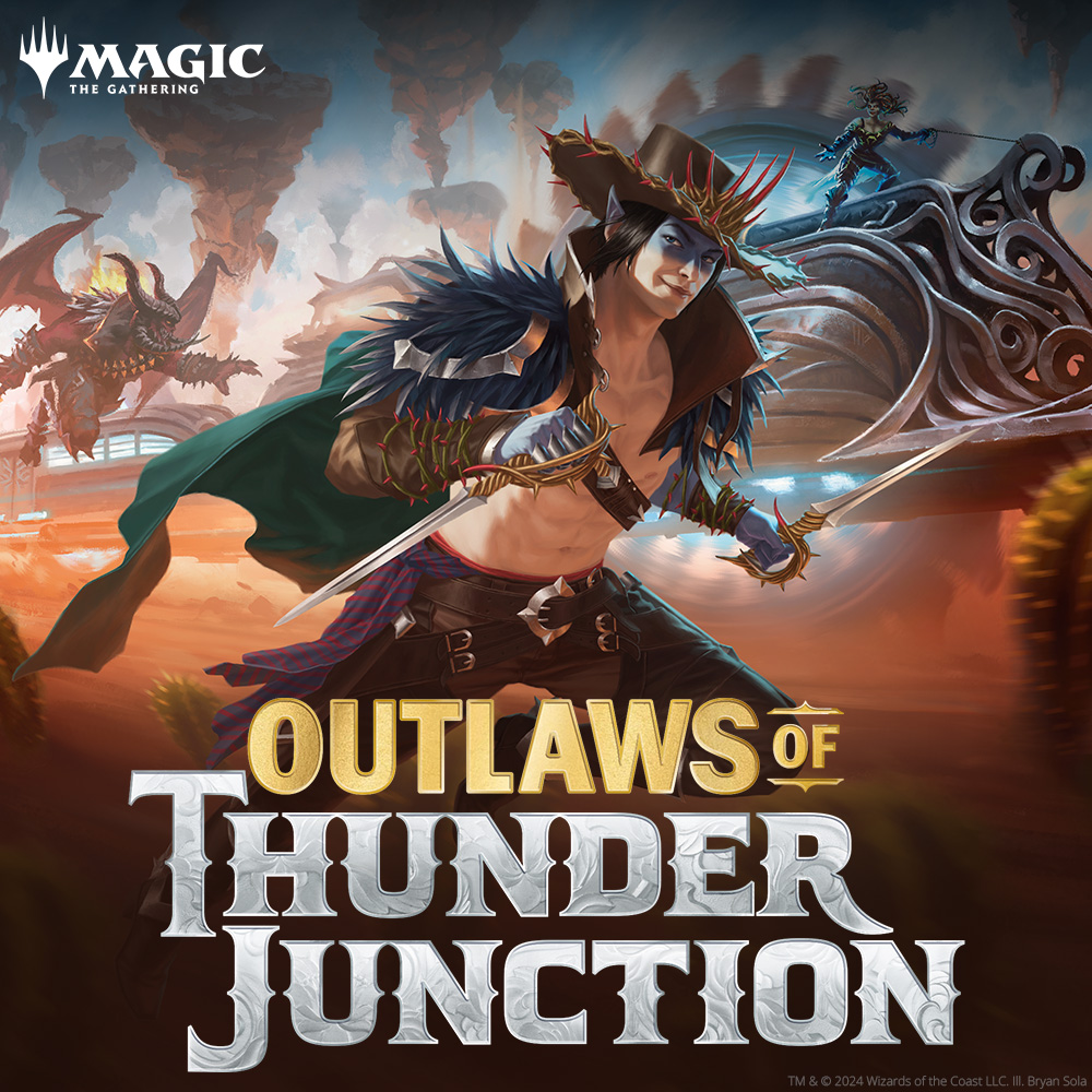 Outlaws of Thunder Junction Standard Showdown