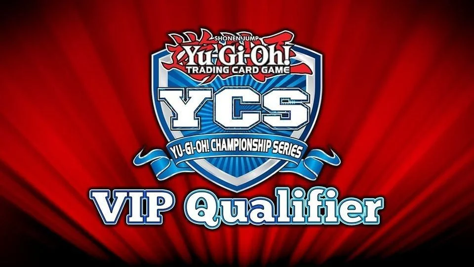 Yu-Gi-Oh! VIP Qualifier for YCS Pittsburgh!