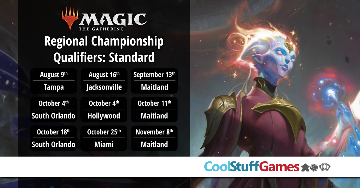 Magic: RCQ Standard $500 (S4 R2)