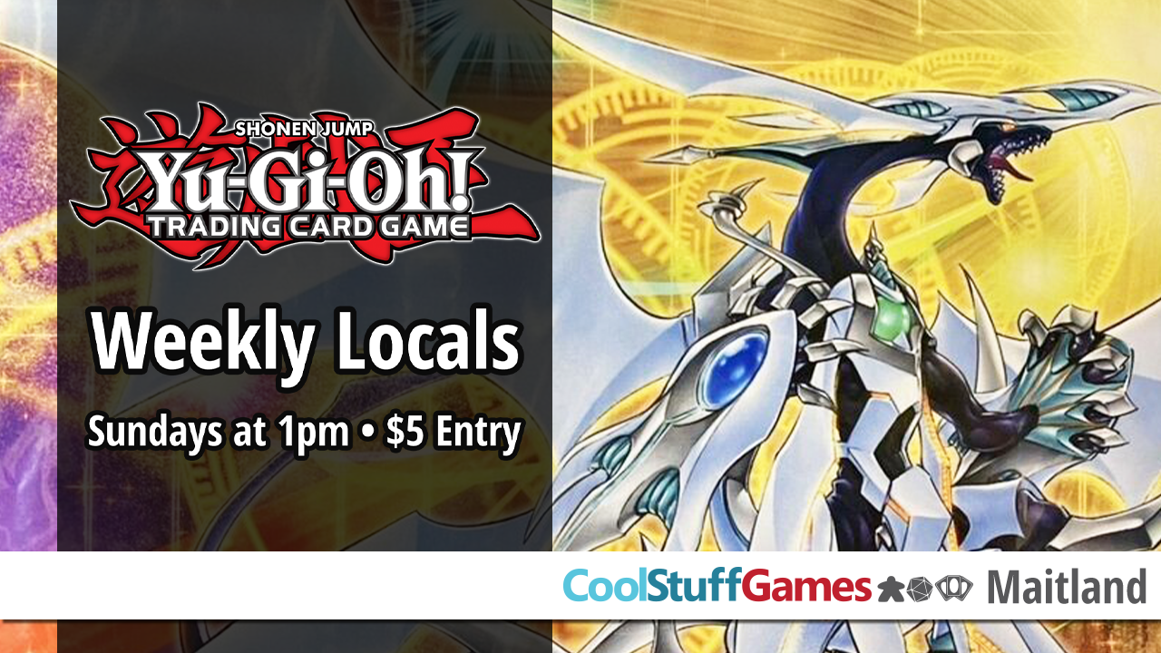 Yu-Gi-Oh! Locals