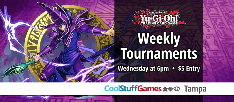 Yu-Gi-Oh! Tournament