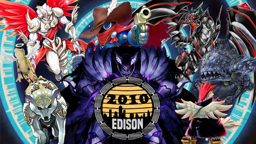 Yu-Gi-Oh! Tournament – Edison