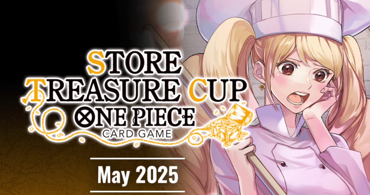 One Piece: Store Treasure Cup
