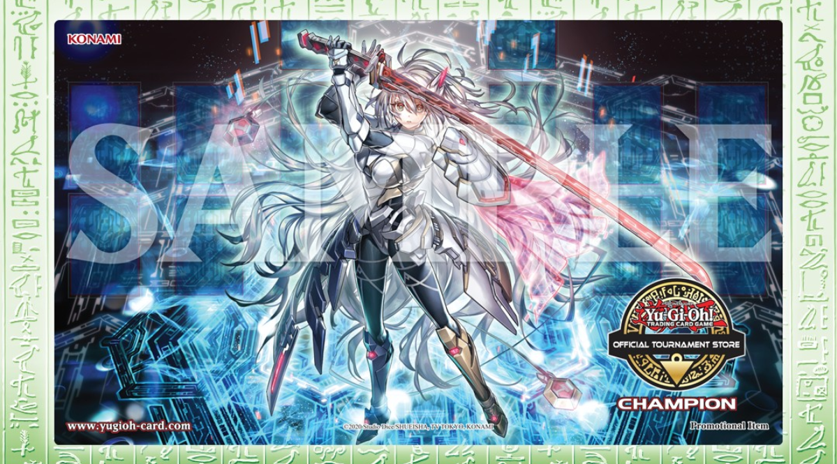 Yu-Gi-Oh! Duelist’s Advance OTS Championship