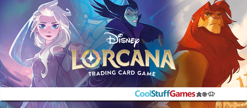 Weekly Lorcana Locals!