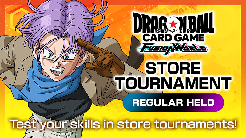DBS – Fusion World Locals!