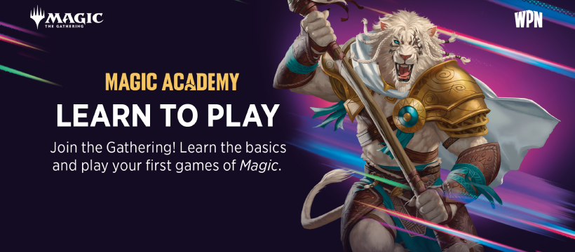 Magic Academy: Learn-to-Play Event