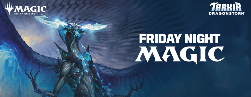 Friday Night Magic: Draft