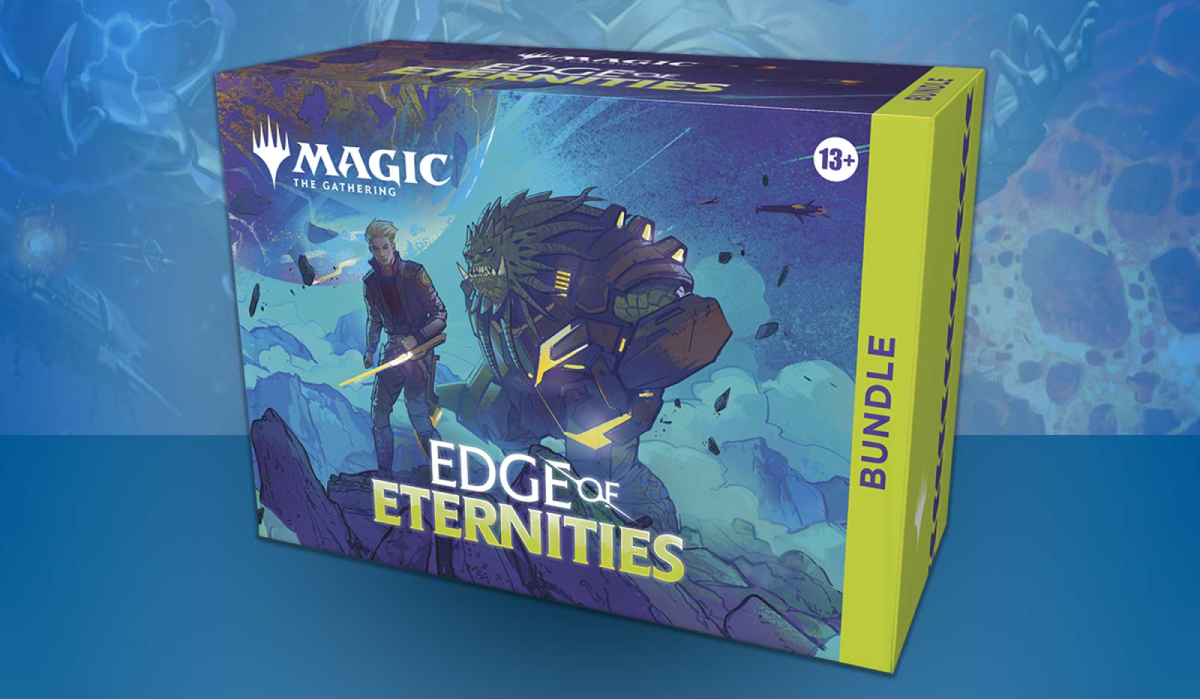 Magic: Edge of Eternities Sealed Bundle Event