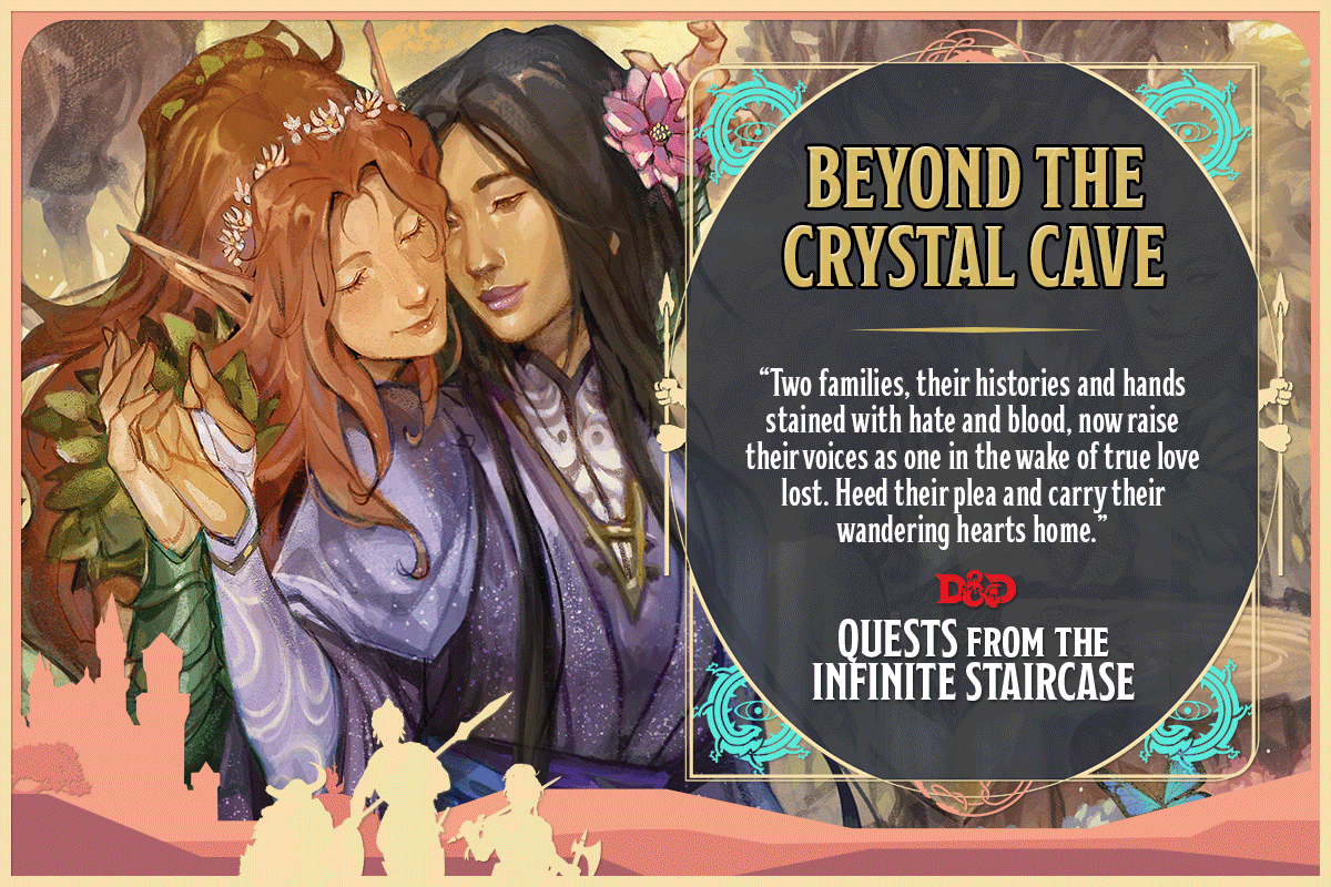 Weekly D&D w/ Bre – Beyond the Crystal Cave