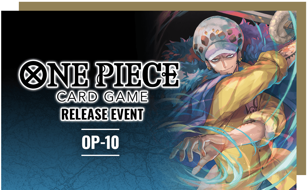 One Piece OP-10 Royal Blood Release Event Thursday - CoolStuffGames